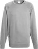 Fruit Of The Loom Herren Raglan-Sweatshirt, Produktbild-Vorschau 1