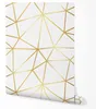Vliestapete Geometrisch Linien Luxus Matt Wohnzimmer 4x2,5 Produktbild-Vorschau 1