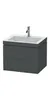 Waschtischunterbau L-CUBE m WT Vero Air 500x600x480mm 1 HL Produktbild-Vorschau 2
