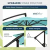 Sunula Ampelschirm 300 cm für Garten Balkon Terrasse, Produktbild-Vorschau 3