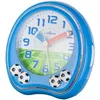 Despertador infantil con temática de fútbol, Atlanta - Vista previa de la imagen del producto 4
