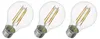 LED žárovka Filament A60 A CLASS/ E27 / 3,8 W (60 W) / 806 lm / neutrální bílá Produktbild-Vorschau