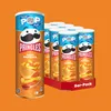 Pringles Sweet Paprika chrupki o słodkim smaku 165g Podgląd zdjęcia produktu 3