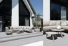 Ecklounge-Set | Isabel | Sand | Rope Produktbild-Vorschau 4