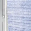 Plissee Klemmfix ohne Bohren 90x130cm Blau Sichtschutz Produktbild-Vorschau 5