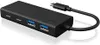 Hub  4-Port IcyBox USB 3.0 HUB Type-C zu 2xType C-> Produktbild-Vorschau 8