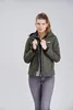 Marikoo Damen Übergangs Outdoor Jacke Windbreaker Produktbild-Vorschau 4