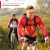 WALSER Fahrrad-Handschuhe S, rutschfeste Rad-Handschuhe mit Produktbild-Vorschau 5