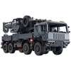 CaDA C61507W Vojenský žeriavový vagón C61507W Náhľad obrázku produktu 2