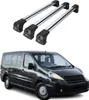 Strešný nosič Batožinový nosič pre Fiat Scudo 2006-2016 Náhľad obrázku produktu 11