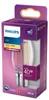LED Kerzenlampe B35 klar E14/4,3W(40W) 470 lm 2700 K Produktbild-Vorschau 2