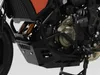 ZIEGER crash bar kompatybilny z Yamaha Tracer 7 czarny Podgląd zdjęcia produktu 1