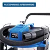 HYUNDAI Nass- Trockensauger VCWD1650E (1600W, 50L, Produktbild-Vorschau 7