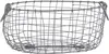 Esschert Design Ovaler Drahtkorb Braun 37 cm Produktbild-Vorschau 2