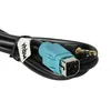 vhbw AUX Audio Adapter Kabel KFZ Radio (100 cm) kompatibel Produktbild-Vorschau 7