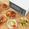 Toshiba Stand-Mikrowelle MW3-MM20PF(WH) Produktbild-Vorschau 13