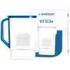 Jarra filtrante Wessper D3 SLIM, 2,7 litros, color azul, Vista previa de la imagen del producto 5