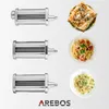 Akcesoria AREBOS do robota kuchennego | Elektryczna Podgląd zdjęcia produktu 7