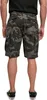 Brandit BDU Ripstop Shorts, kamuflaż dunkles, XL Podgląd zdjęcia produktu 10