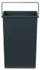 Inneneimer Mülleimer Abfalleimer Müllsammler 226x154x340mm Produktbild-Vorschau 1