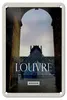 Blechschild Reise 12x18cm Louvre Museum Reiseziel Produktbild-Vorschau 1