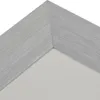 Henzo Luzern Alurahmen 15x20 Silber Premium-Bilderrahmen Voir les images du produit 2