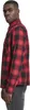 Brandit Check Hemd, schwarz/rot, 2XL Produktbild-Vorschau 17