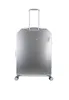 ELLE Koffer Diamond Spinner Trolley Gr. L Silver Produktbild-Vorschau 4