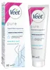 Veet Haarentfernungscreme Pure Beine Sensitive 90ml Produktbild-Vorschau 1