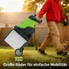 COSTWAY Häcksler Garten 2800 W, Schnittstärke 45mm, Elektro Produktbild-Vorschau 7