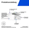 HP LaserJet MFP M140w – čierno-biela laserová multifunkčná Náhľad obrázku produktu 9
