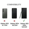 Custodia per Samsung Galaxy S23 Ultra Mobile Phone Case Anteprima dell’immagine prodotto 7