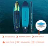 AQUALUST 12.0 iSUP Board Stand Up Paddle Surfboard Set Anteprima dell’immagine prodotto 2
