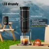 Tragbare Kaffeemaschine mit Digitalanzeige, 3-in-1 Produktbild-Vorschau 6