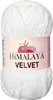 Himalaya VELVET (100g/120m) 90001 bianco Anteprima dell’immagine prodotto 2