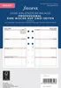 FILOFAX Kalendereinlage 2026 - Pocket 120x81 mm - 1 Woche = Produktbild-Vorschau 1