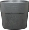 Scheurich Groove 40, Blumentopf/Pflanzkübel, rund,  aus Produktbild-Vorschau 1