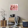 Gerahmtes Poster - Weißer Rahmen - Klinge Gras getrocknet - Produktbild-Vorschau 7