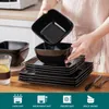 vancasso 12 pcs. set de vaisselle en porcelaine, service de Voir les images du produit 3