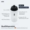 AARON ECO Fahrrad Trinkflasche - 100% Biologisch Abbaubar, Produktbild-Vorschau 2