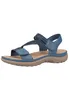 Rieker Damen Sandalen Sandaletten Outdoorsandalen V8873, Produktbild-Vorschau 46