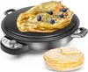 Scheffler Fladenbäcker Sac Tava Yufka Katmer Crepe Maker Produktbild-Vorschau 6