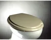 Adob, ATLANTIC Zeitloser WC-Sitz aus Thermoplast, beige, Produktbild-Vorschau 4
