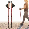 Mucola Nordic Walking Stöcke verstellbar Teleskop Aluminium Produktbild-Vorschau 7