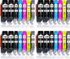28er Pack Druckerpatronen 530 531 XL kompatibel mit Canon Produktbild-Vorschau 1
