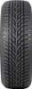 Nokian Wi car-tyres WR Snowproof P ( 225/40 R18 92V XL, mit Produktbild-Vorschau 3