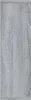 A close-up of a gray wood-textured surface, possibly a shelf or panel. Voir les images du produit
