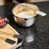 Rösle Rösle Teigschaber Silikon klein lang weiss Länge 26 Anteprima dell’immagine prodotto 3