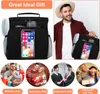 ASKSA Trousse de toilette suspendue, imperméable et Voir les images du produit 7