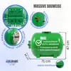 CHM GmbH® Hauswasserwerk 100 Liter 11 Bar Druck 8600 L/h Produktbild-Vorschau 2